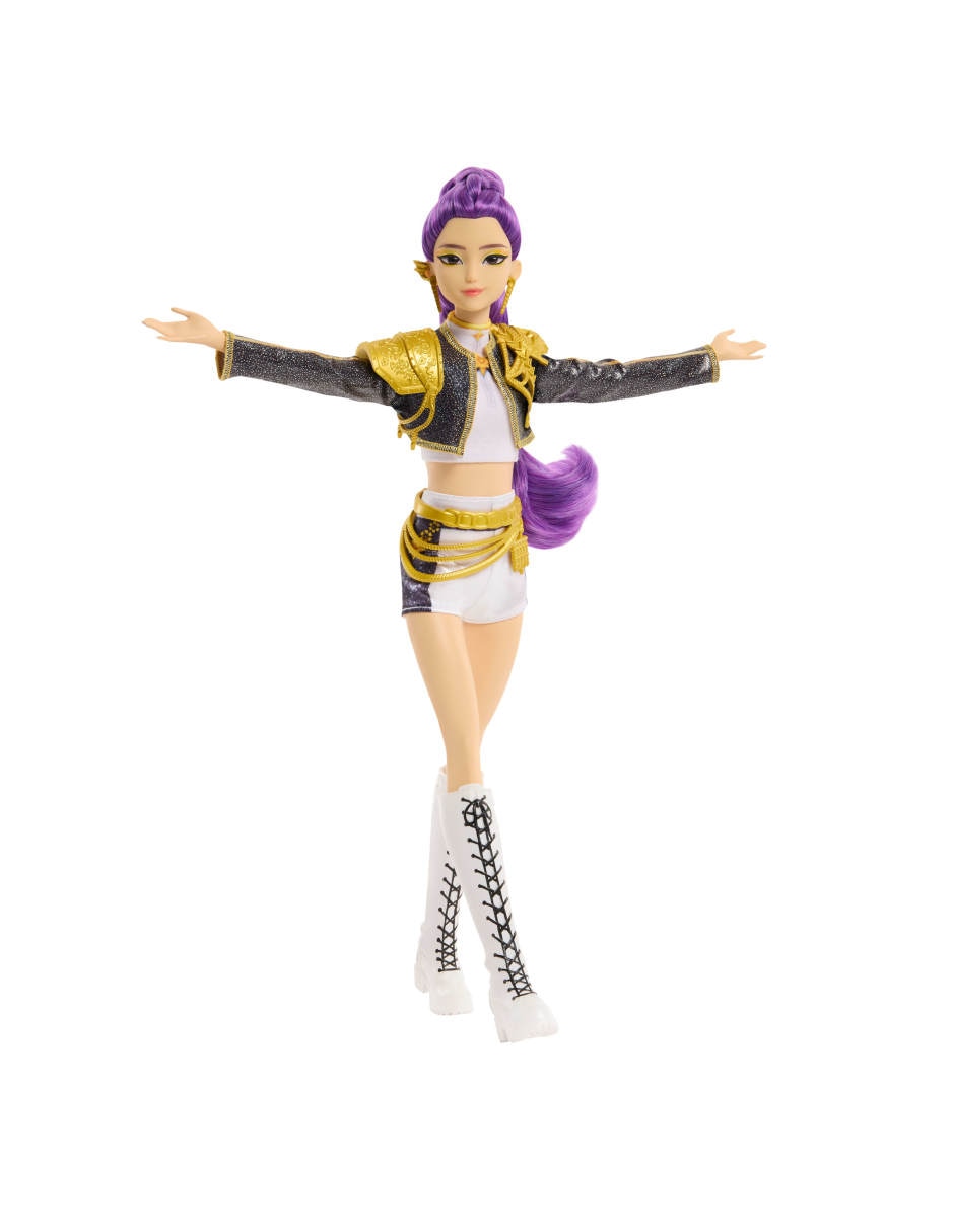 Muñeca fashion Kpop Demon Hunters 6