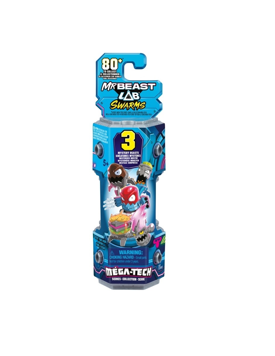 Figuras accion mr. Beast estándar