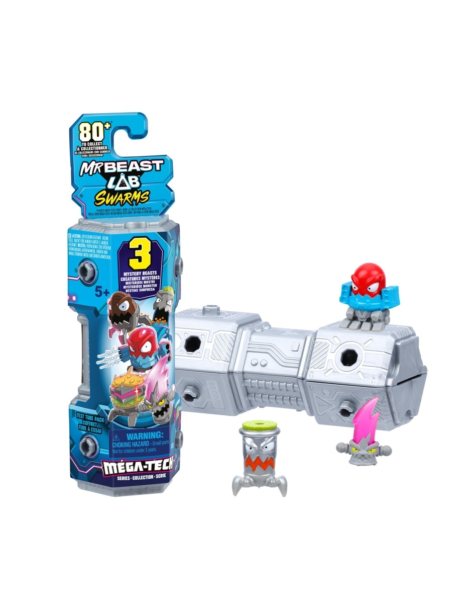 Figuras accion mr. Beast estándar 2