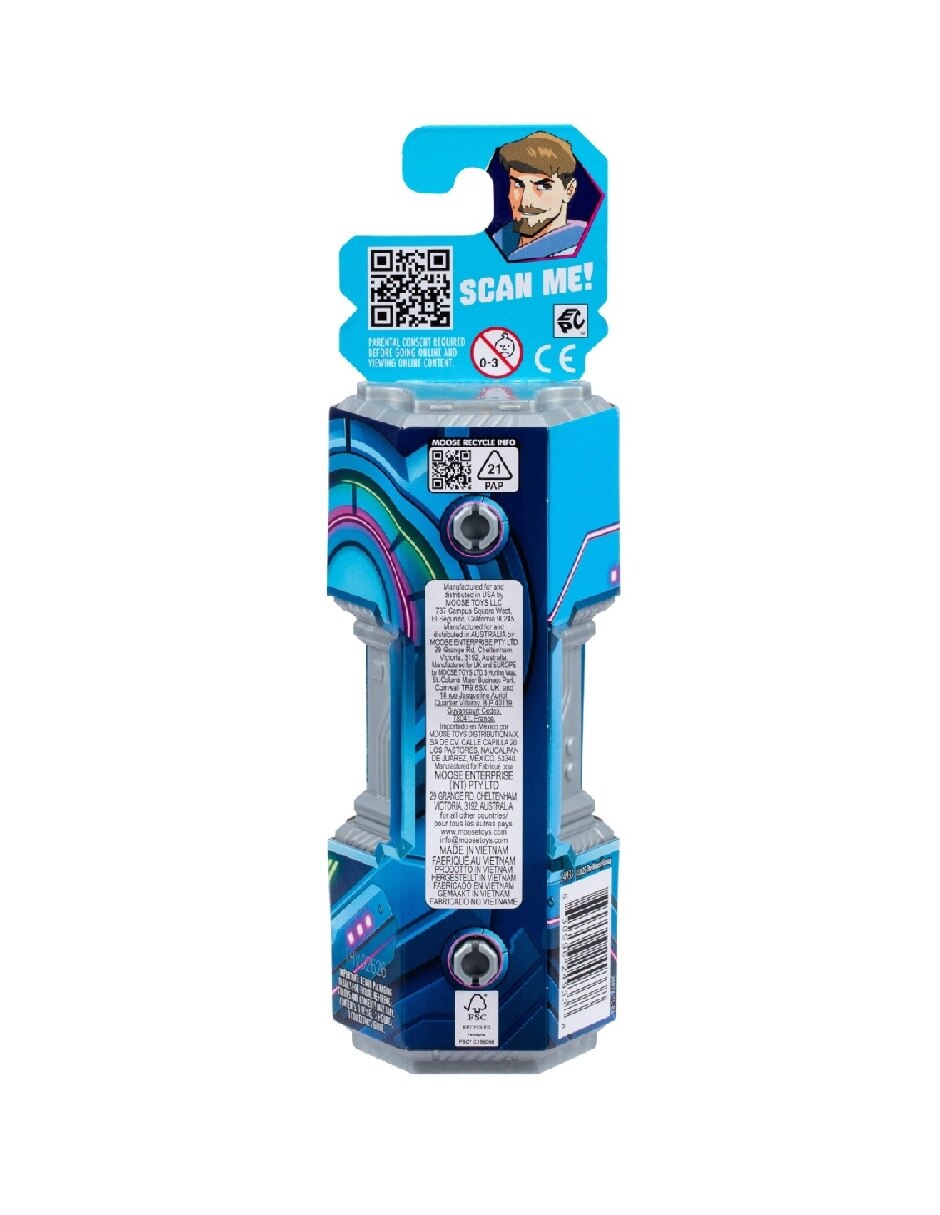 Figuras accion mr. Beast estándar 4