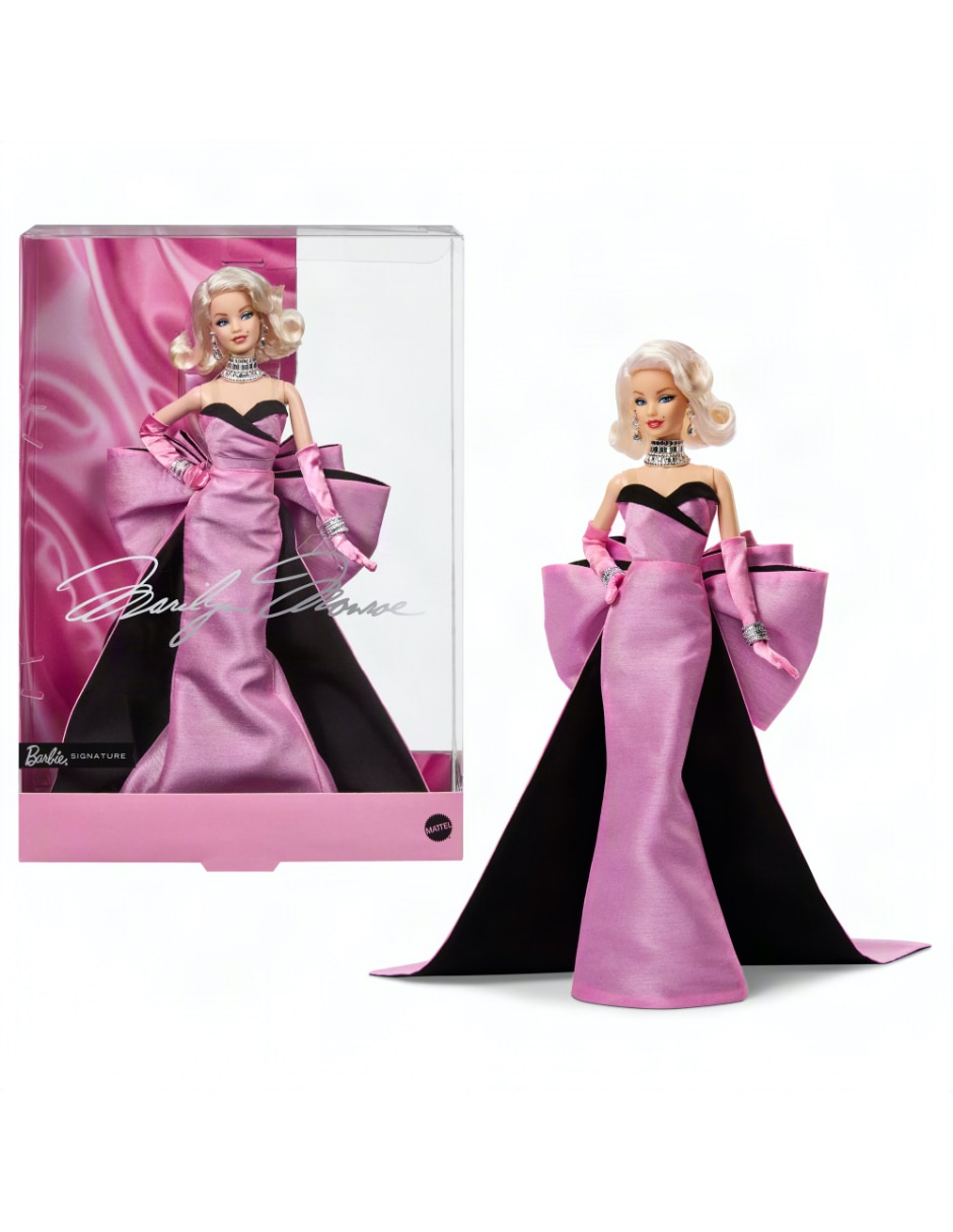 Signature BARBIE 3