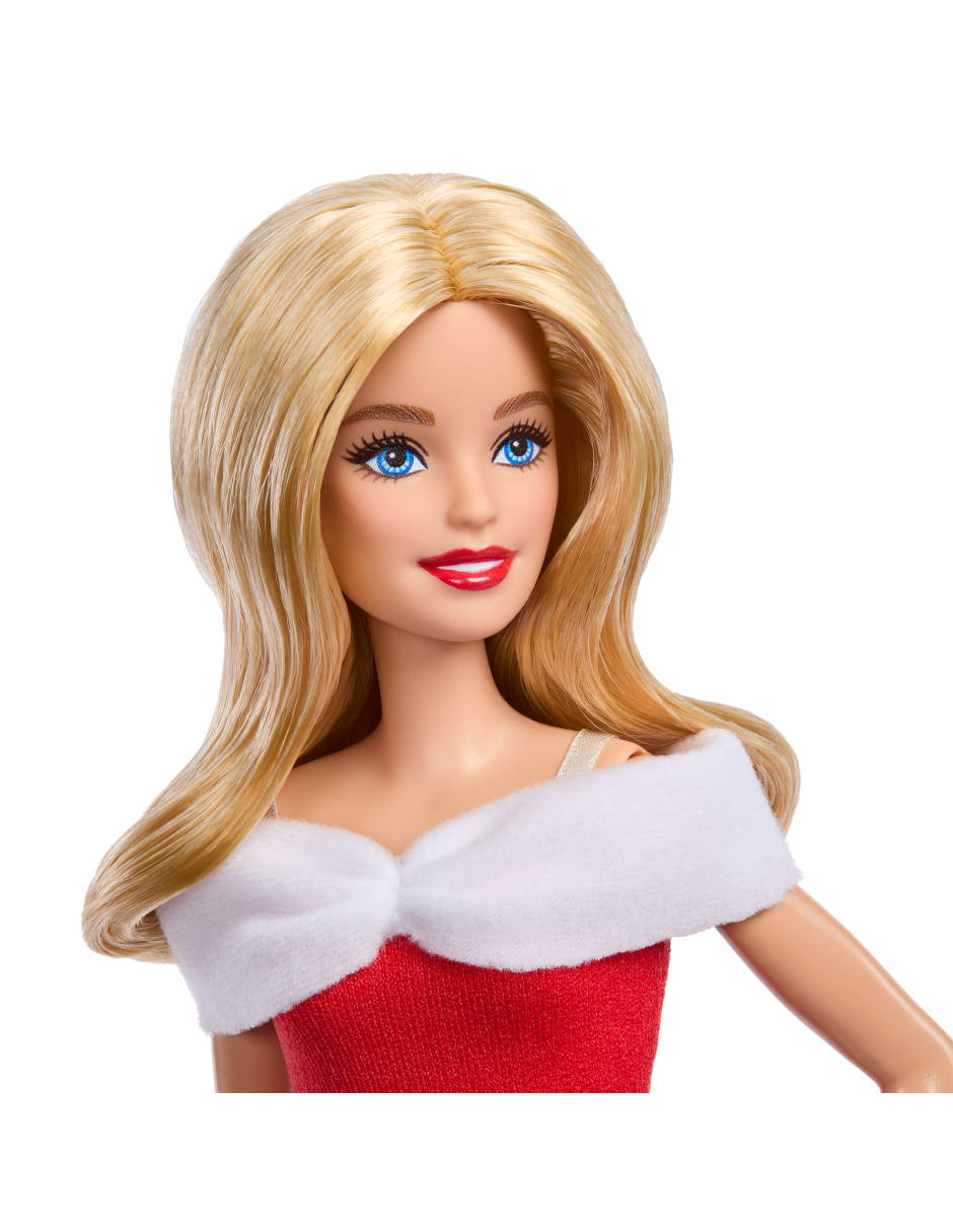 Muñeca colección Fashion Doll Barbie 2