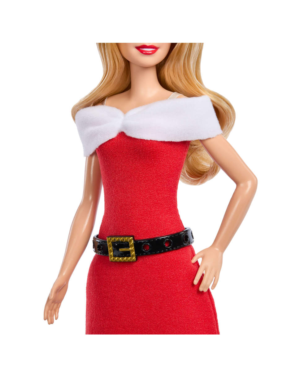 Muñeca colección Fashion Doll Barbie 4
