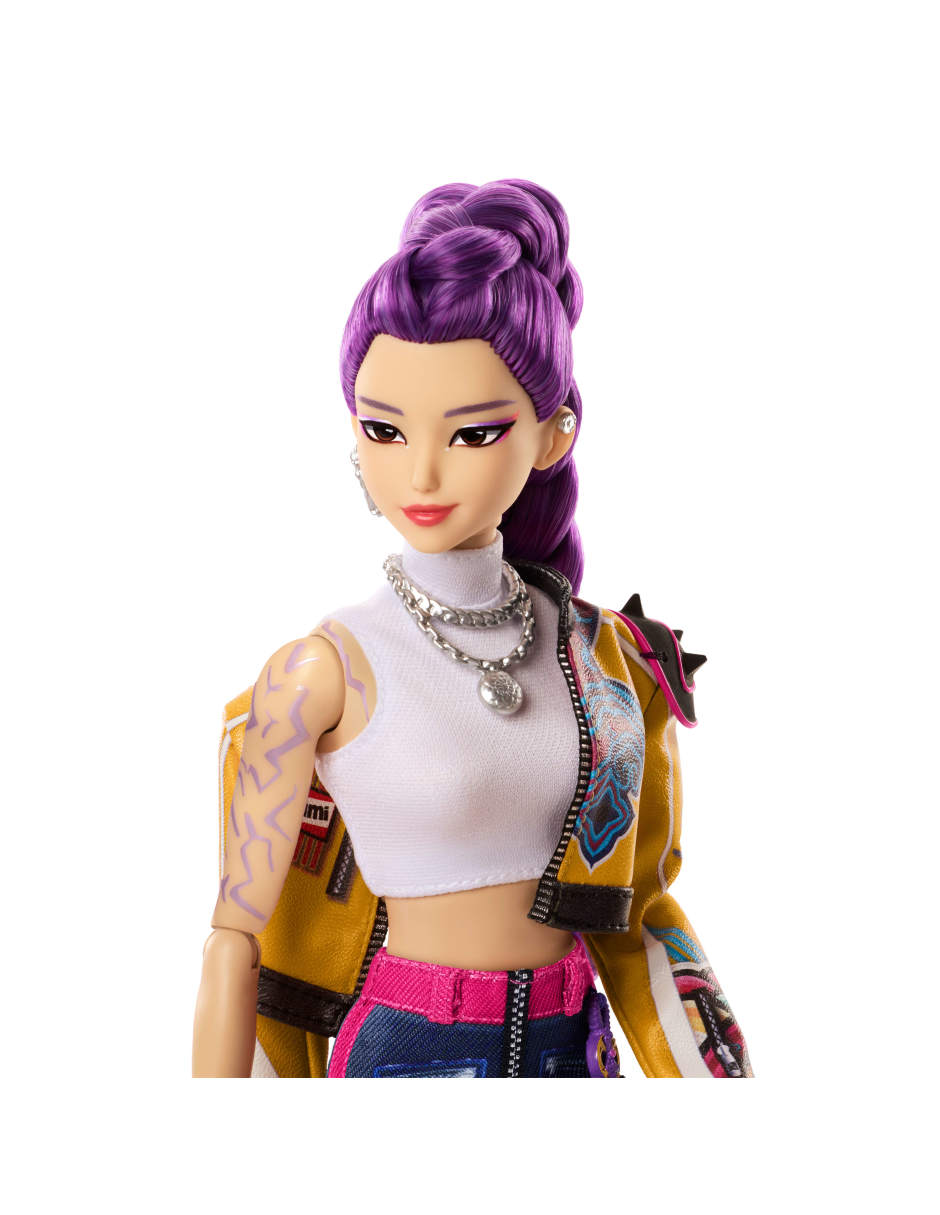 Muñeca fashion Kpop Demon Hunters