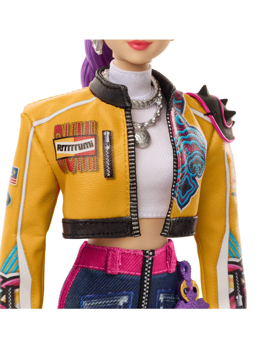 Muñeca fashion Kpop Demon Hunters 6
