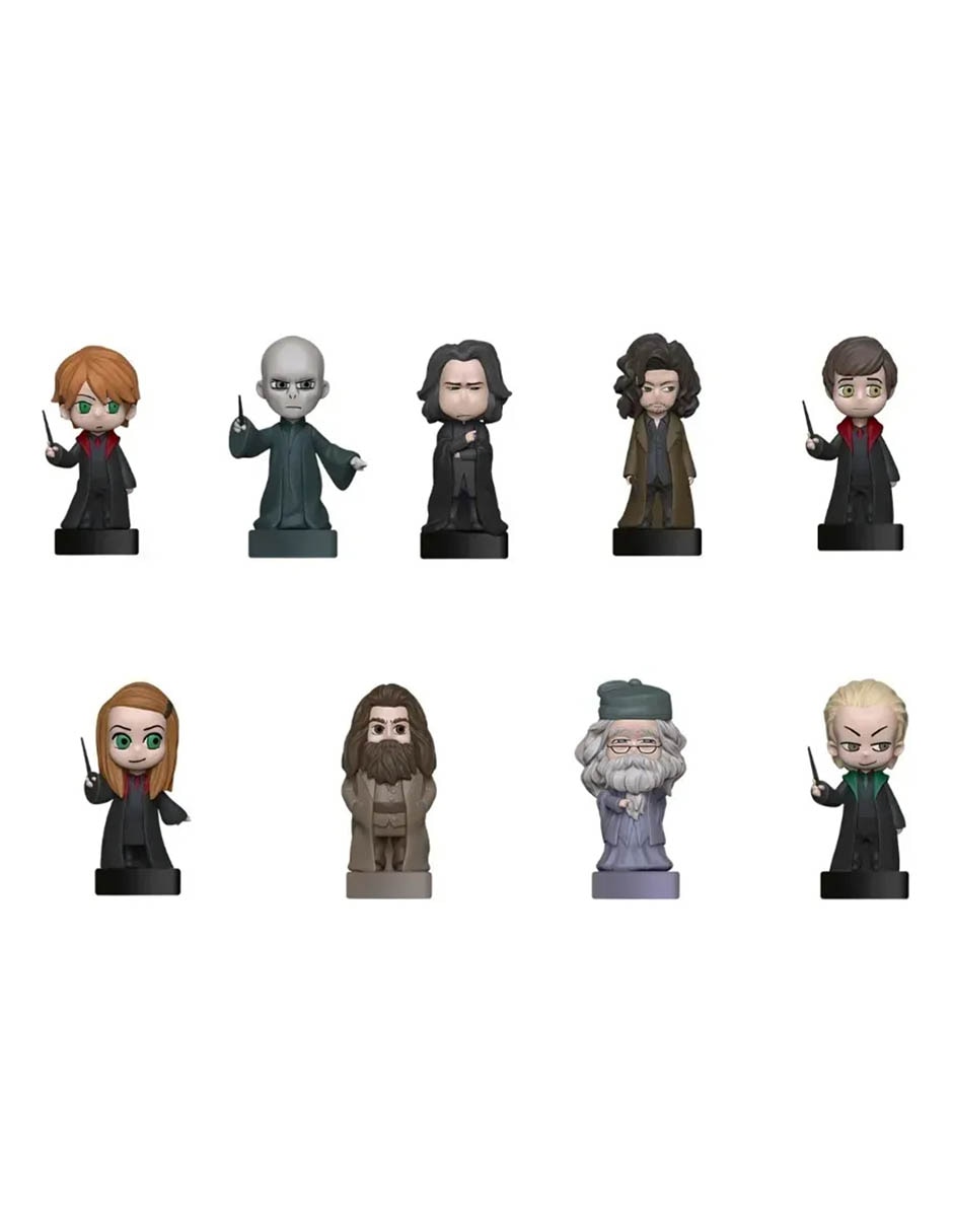 Set de figura de colección edición collector Harry Potter 5