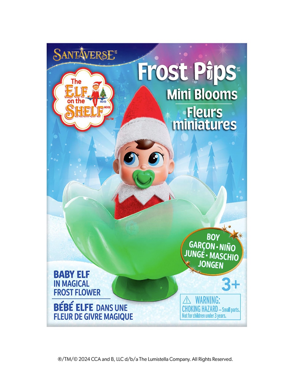 Juguetes baño Eots beb elf