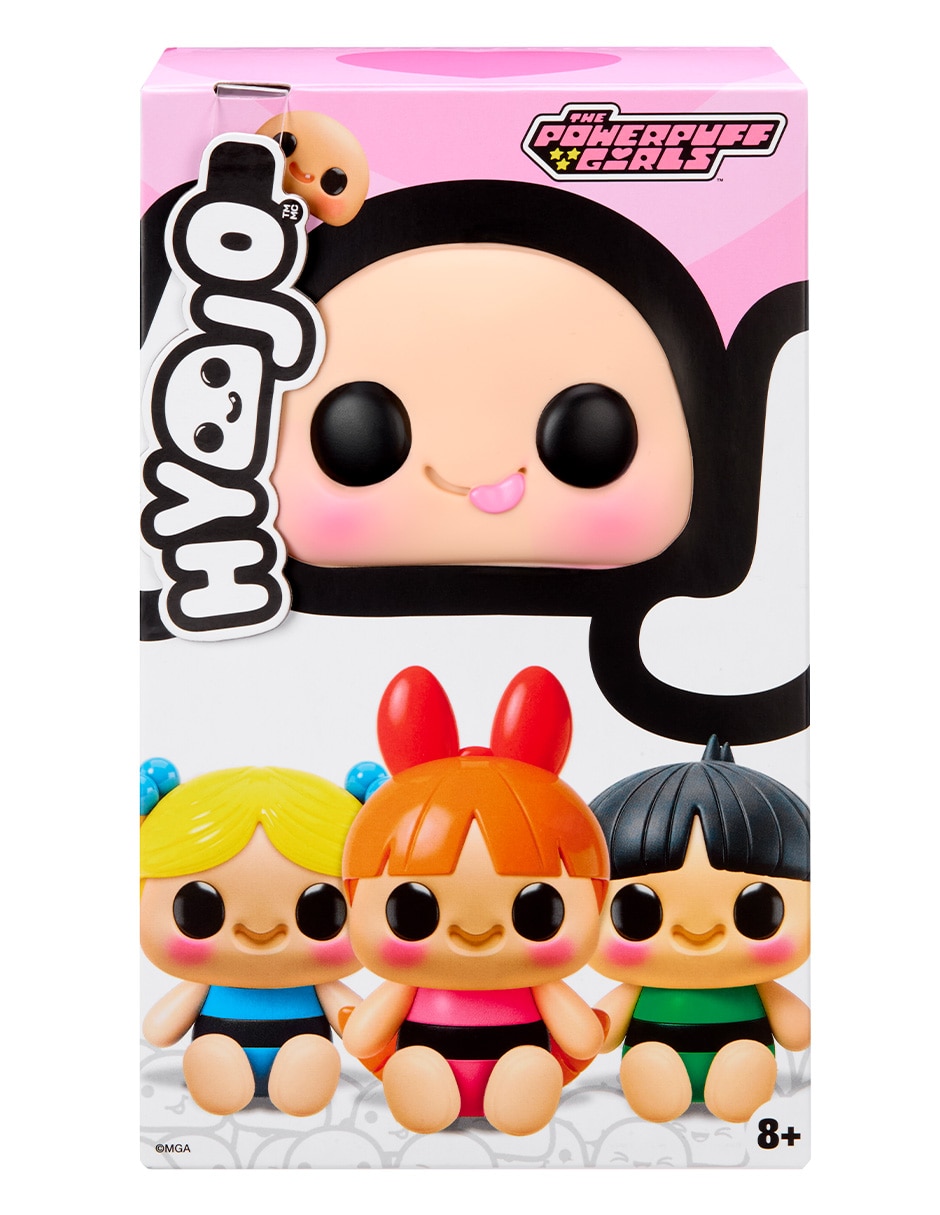 Peluche de las chicas superpoderosas little tikes hyojo las chicas superpoderosas