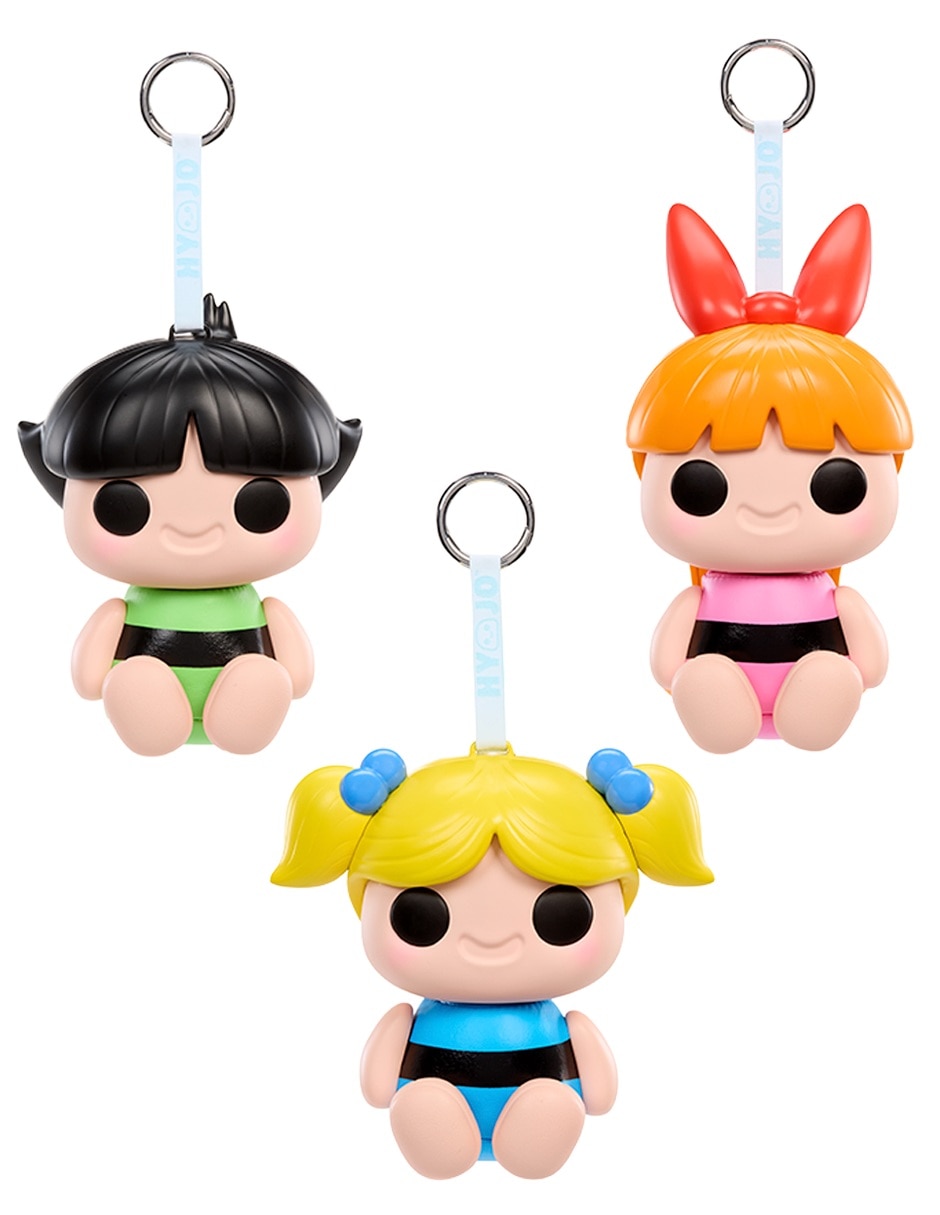 Peluche de las chicas superpoderosas little tikes hyojo las chicas superpoderosas