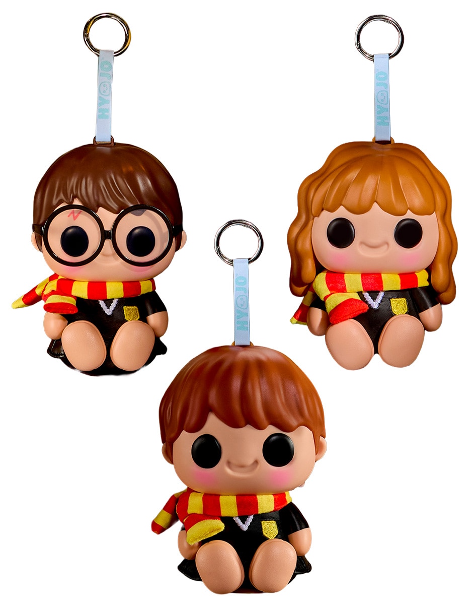 Imagen de producto Peluche de harry potter humano little tikes hyojo s3 harry potter