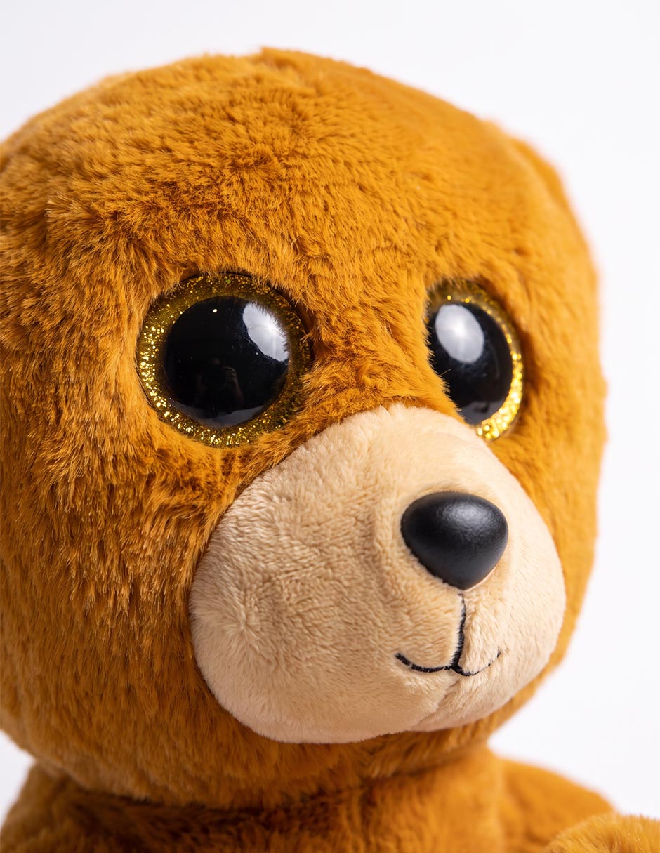 Peluche de Oso hecho a mano de 23 cm 3