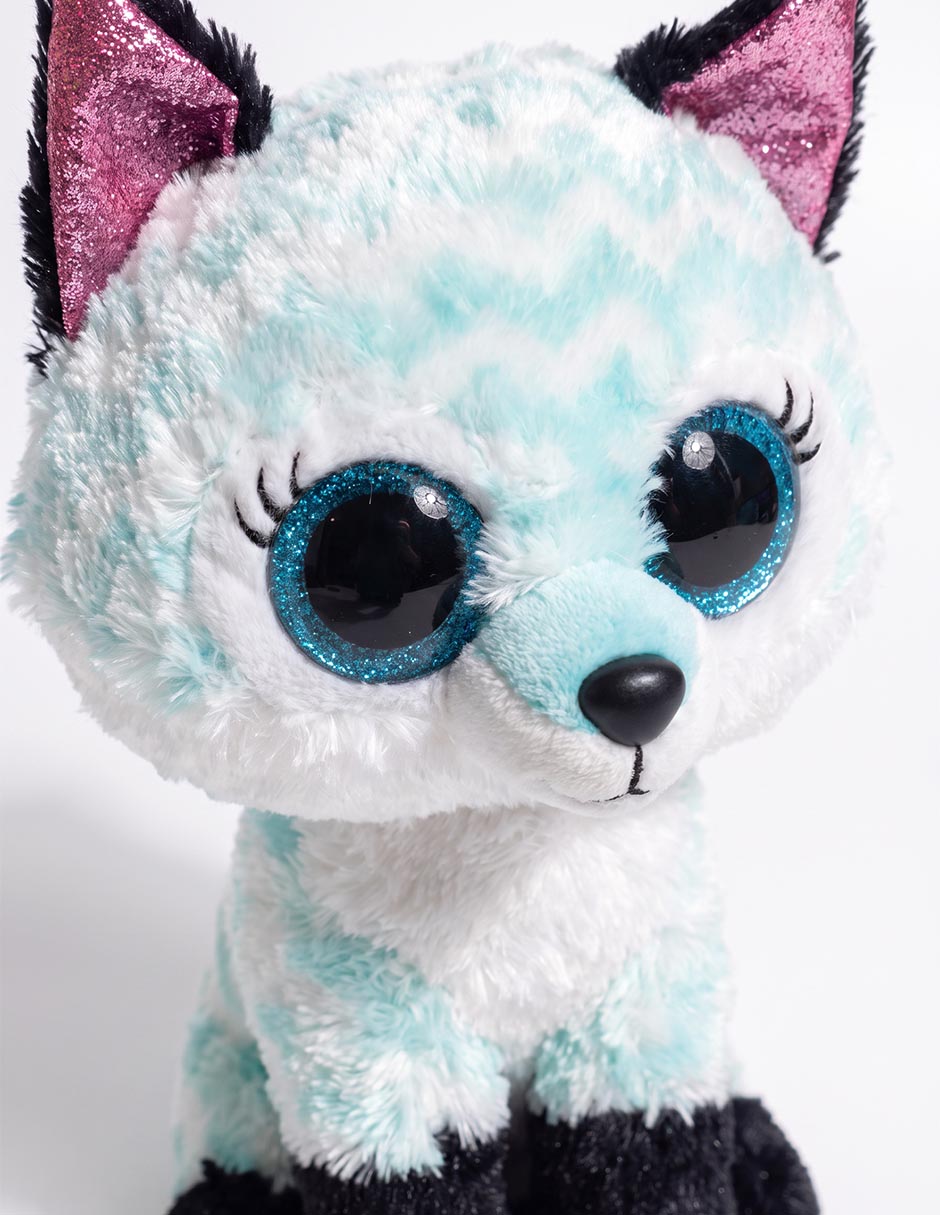 Peluche de phoenix el zorro 23 cm 3