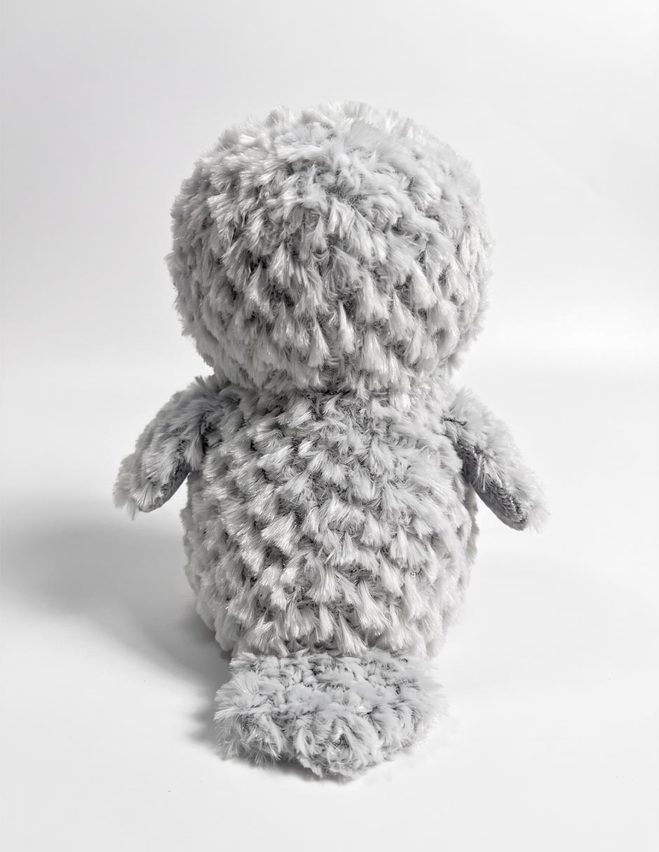 Peluche de búho búho de 23 cm 3