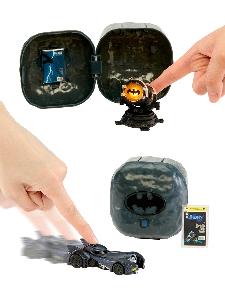 Juguete Minicoleccionable Mini Batman SK