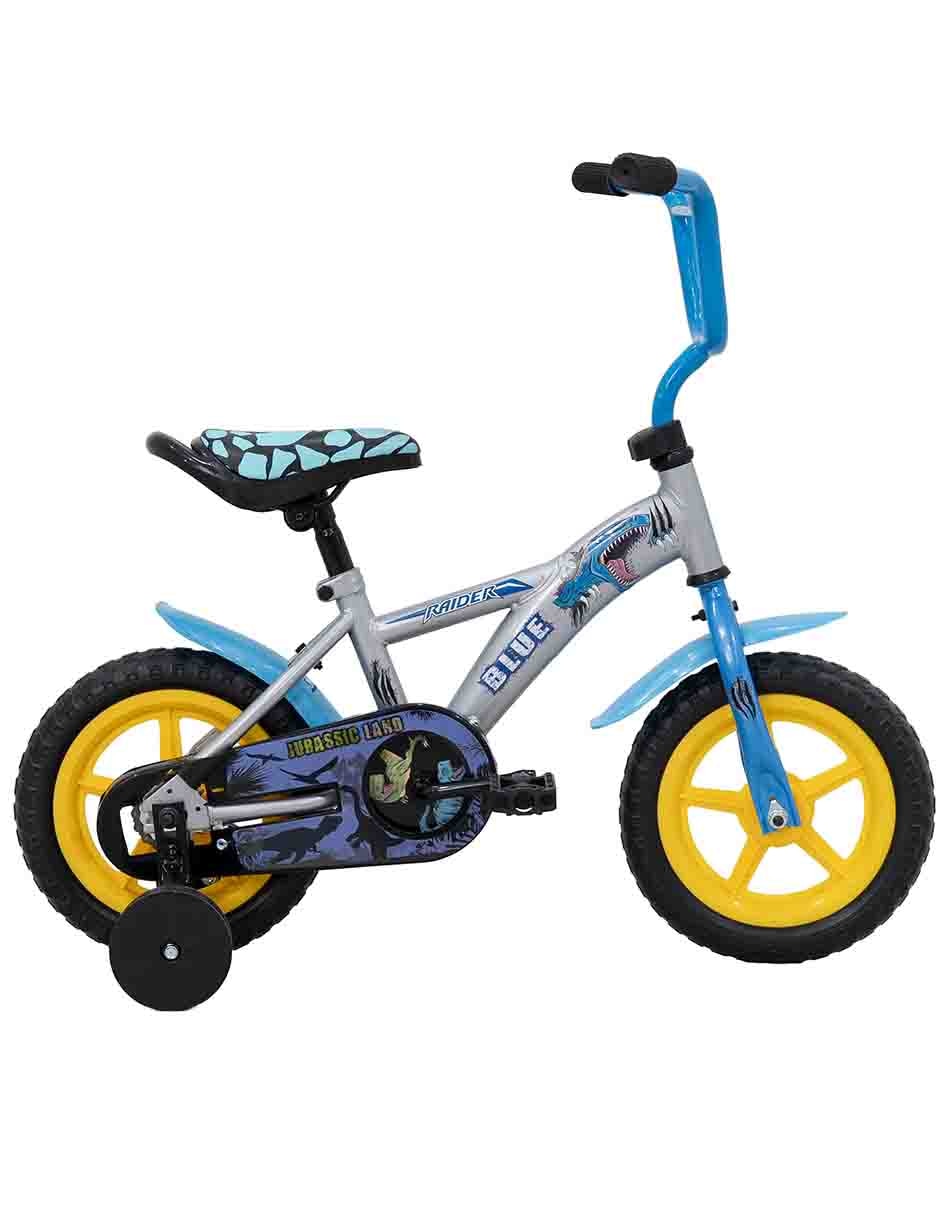 Bicicleta infantil rodada 20 unisex