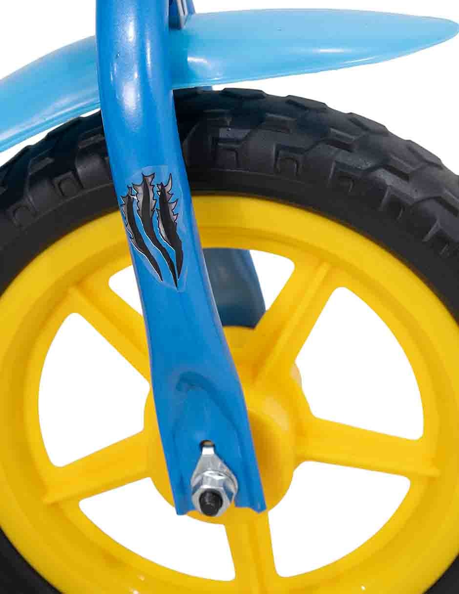 Bicicleta infantil rodada 20 unisex 7