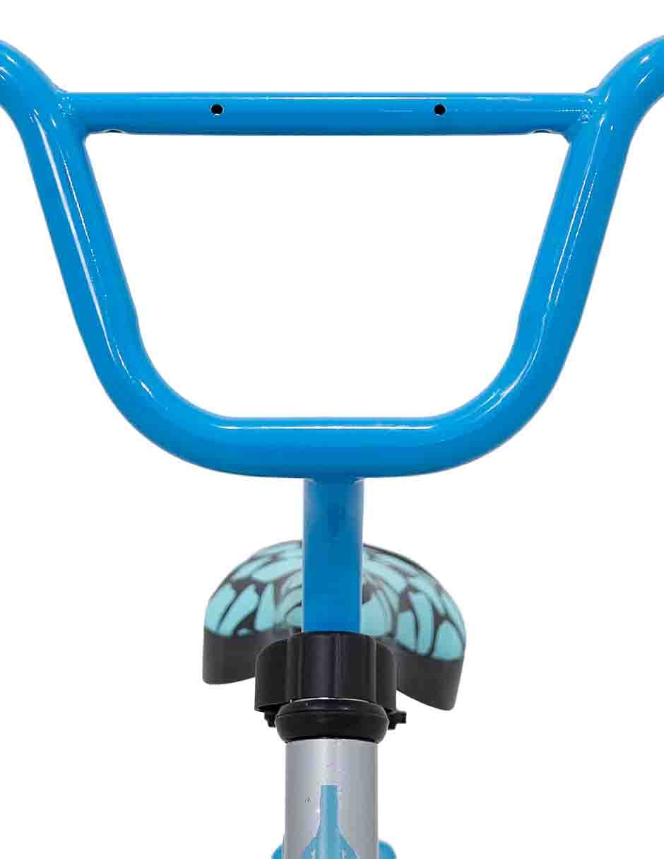 Bicicleta infantil rodada 20 unisex 2