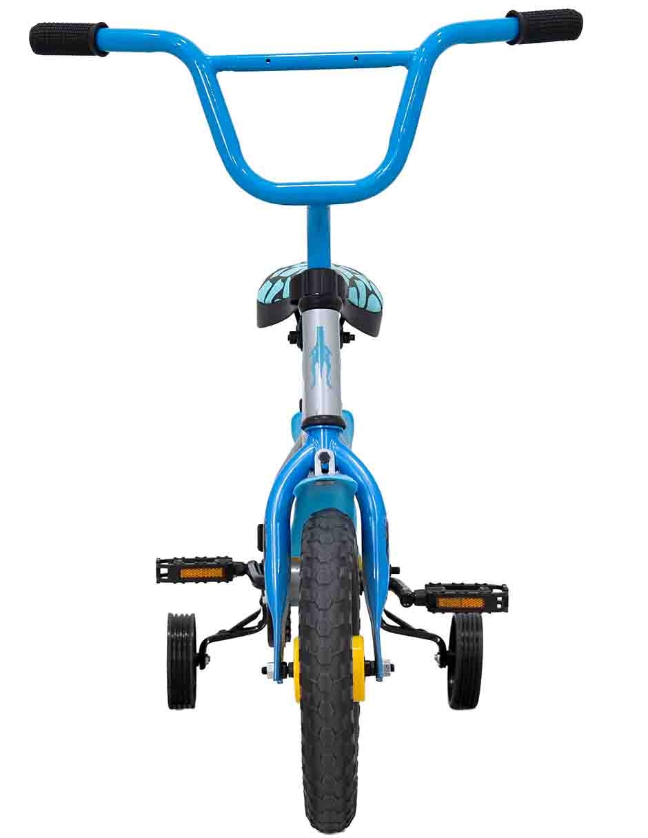 Bicicleta infantil rodada 20 unisex 8
