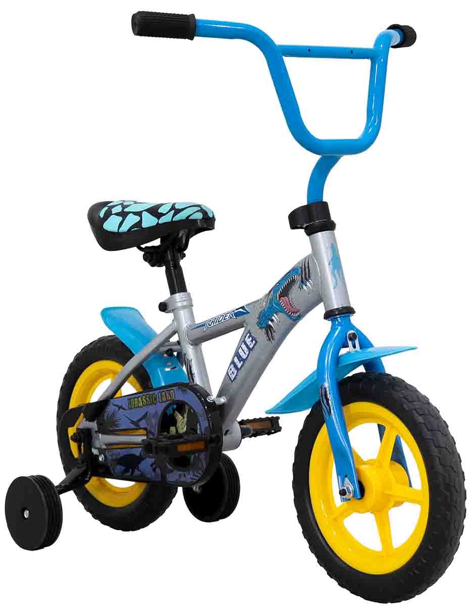 Bicicleta infantil rodada 20 unisex 10