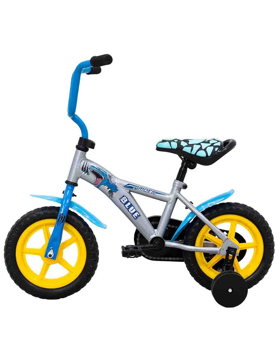 Bicicleta infantil rodada 20 unisex 9