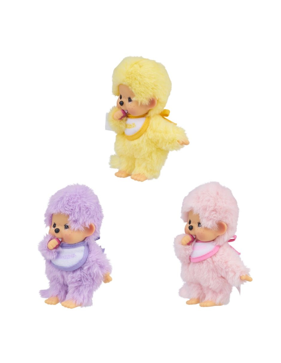 Peluche de monchichi mono 2