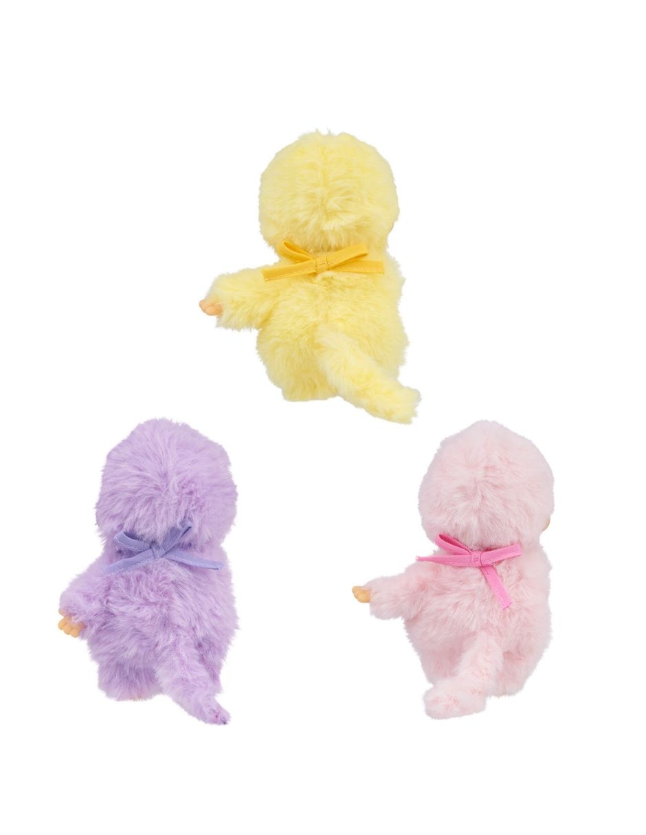 Peluche de monchichi mono 3