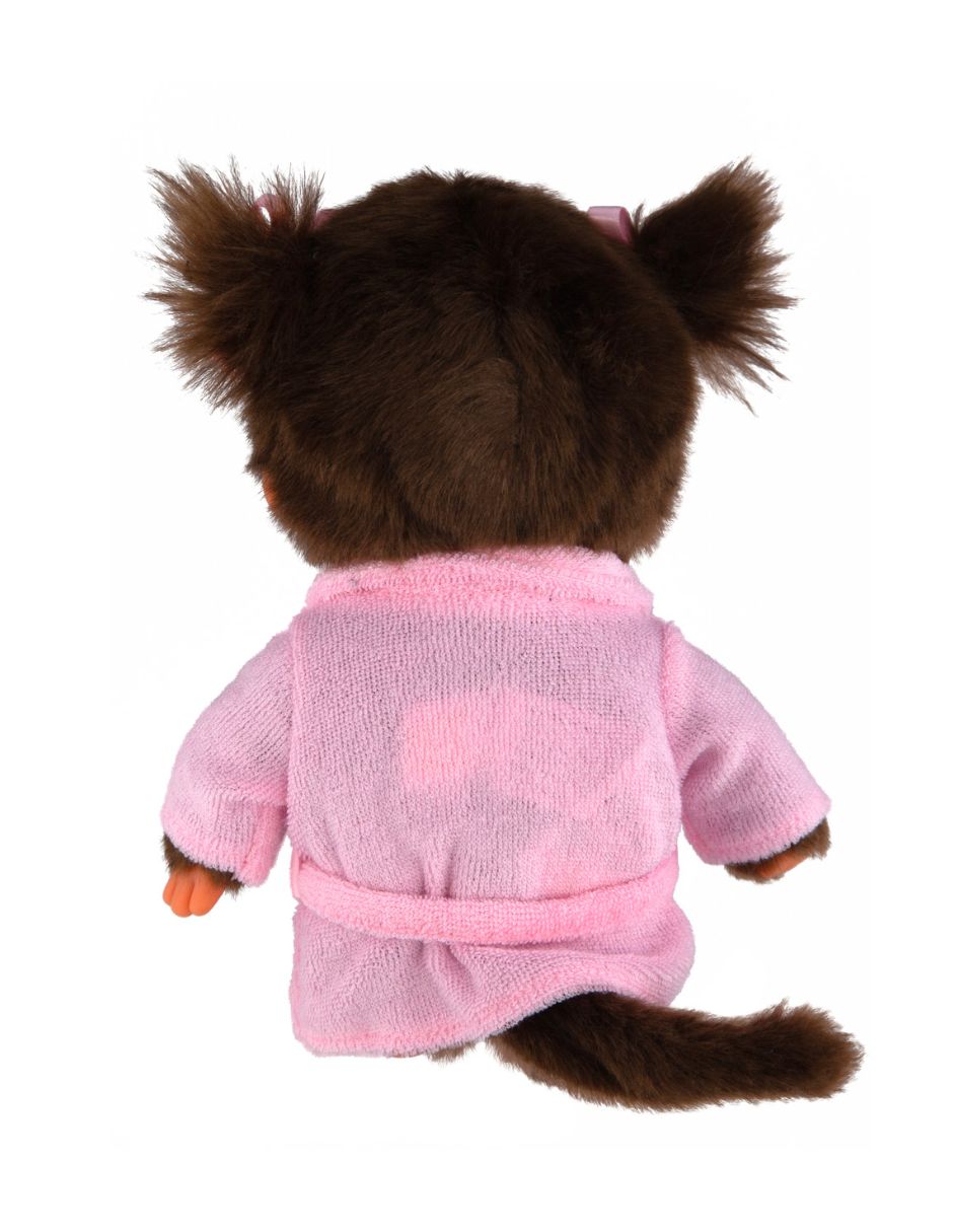 Peluche de monchichi mono 3