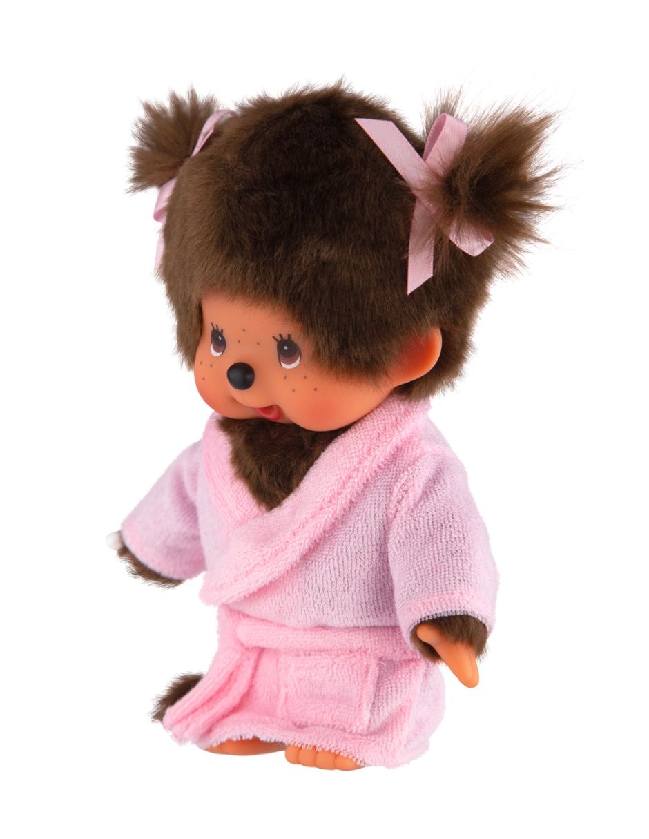 Peluche de monchichi mono
