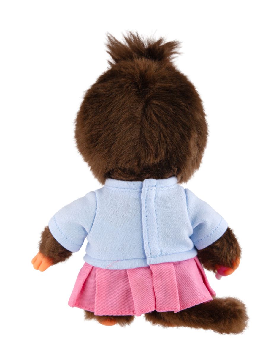 Peluche de monchichi mono 2