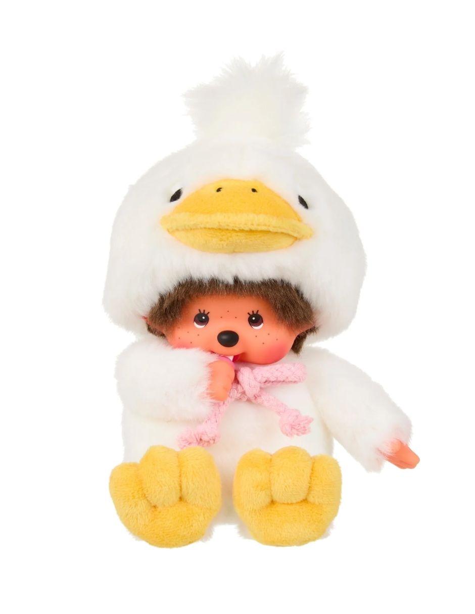 Peluche de monchichi mono 1