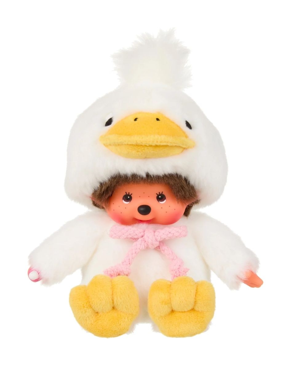 Peluche de monchichi mono 2