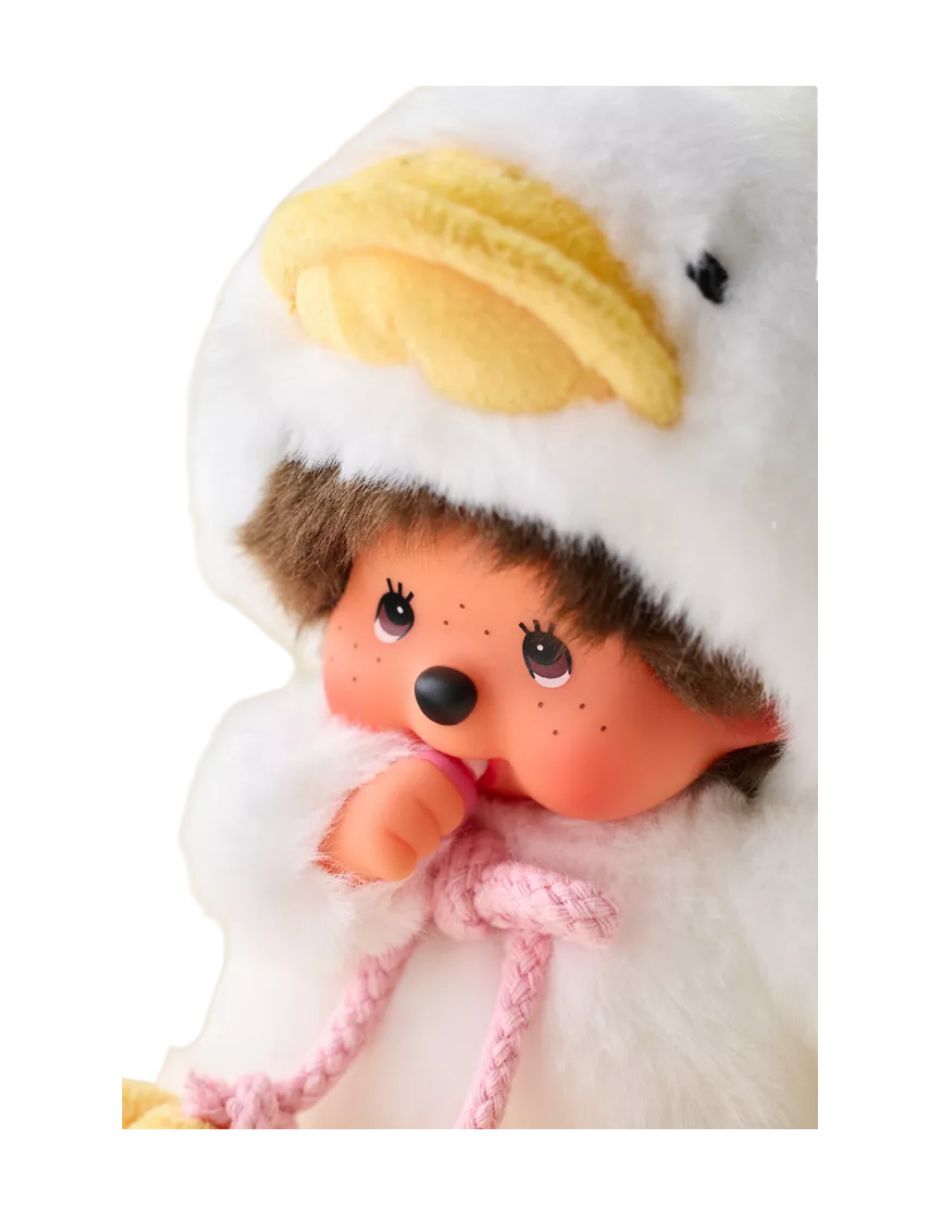 Peluche de monchichi mono 3