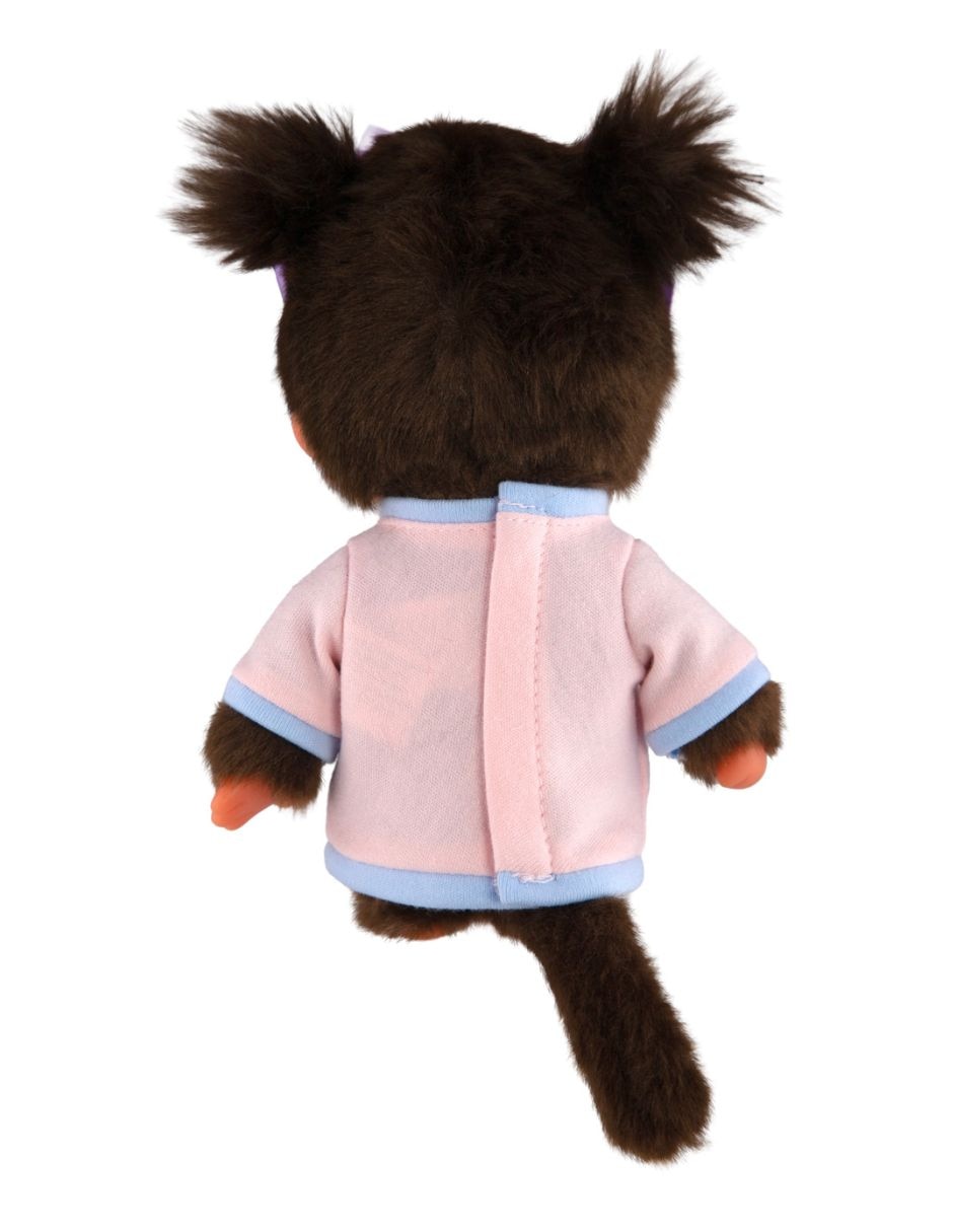 Peluche de monchichi mono 3