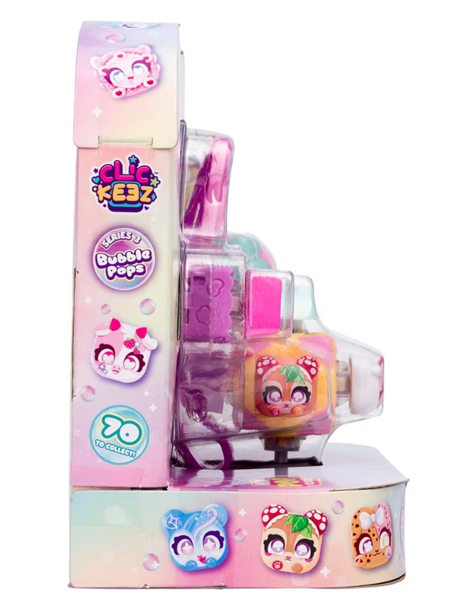 Set de figura de colección Namco- 4