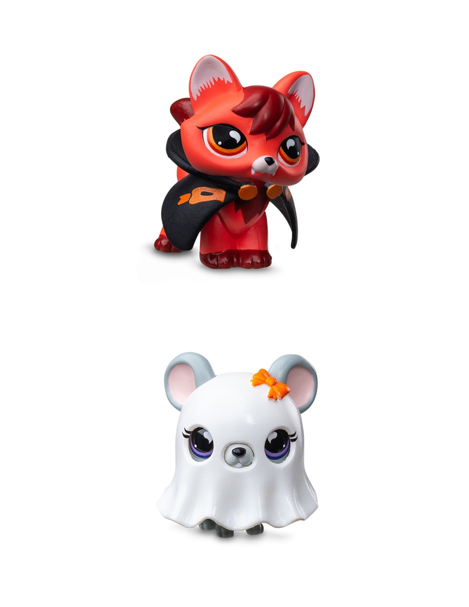 Animales miniatura Namco 2
