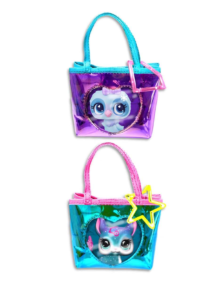 Muñeca mini Namco