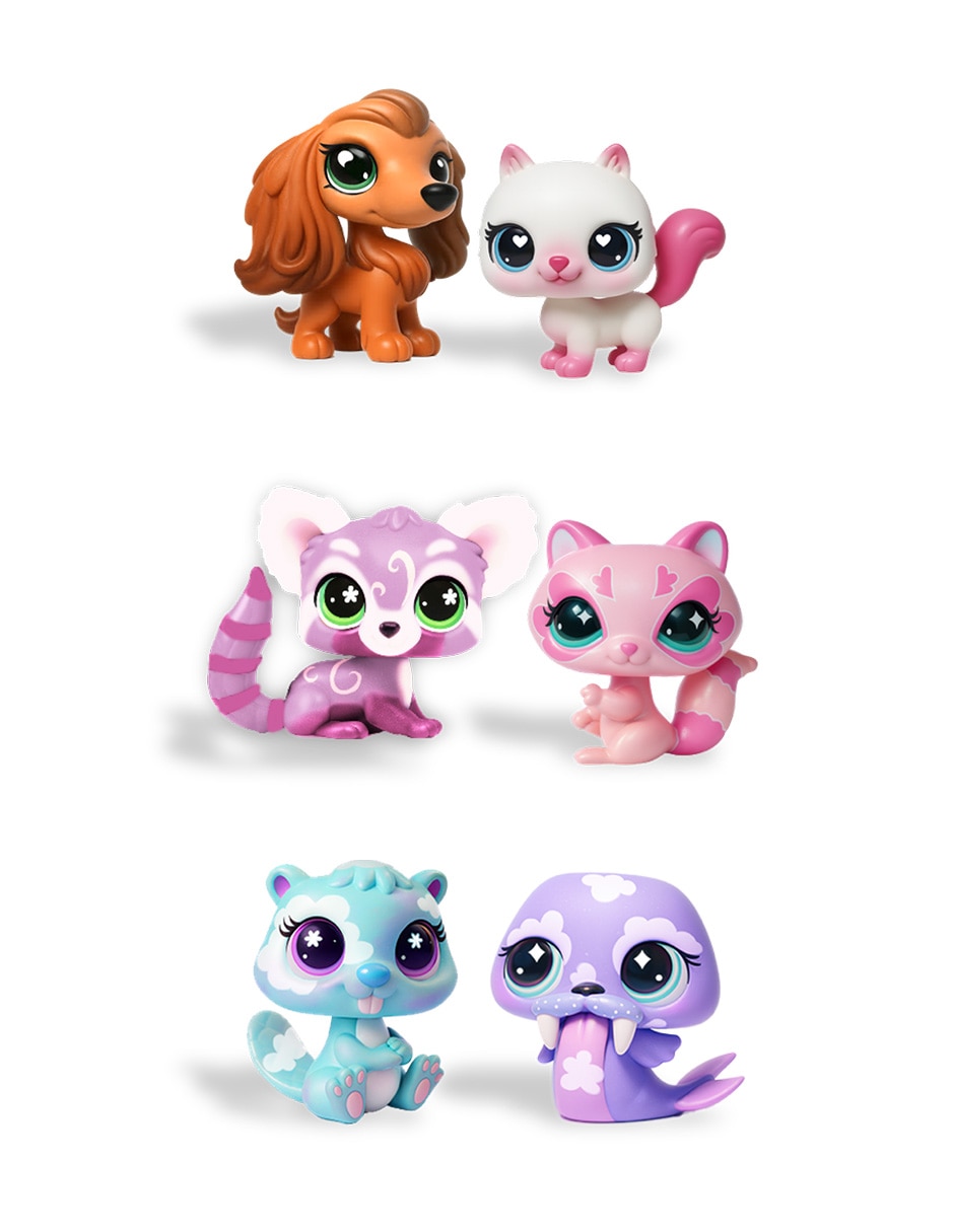 Muñeca mini Namco 2