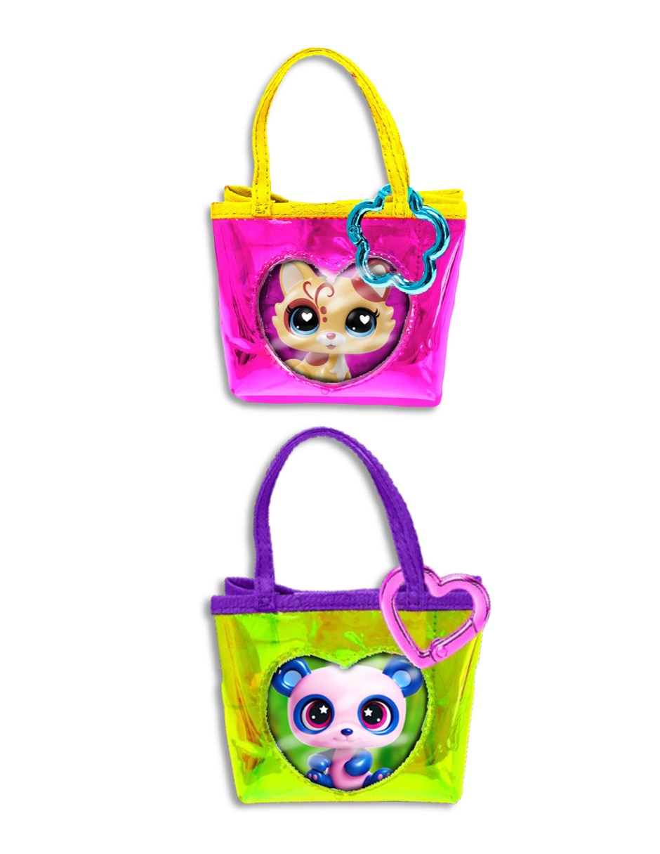 Muñeca mini Namco 3