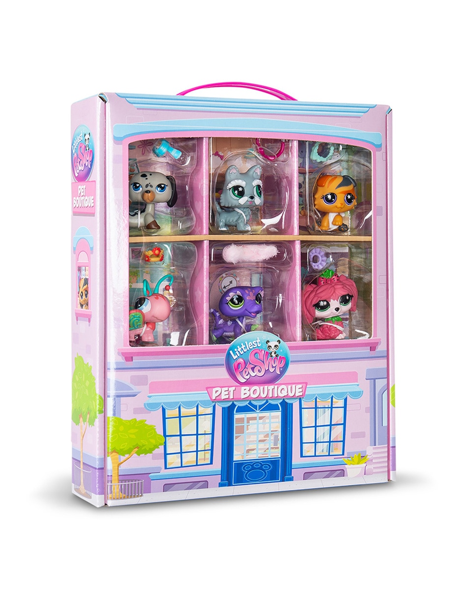 Muñeca mini namco- na