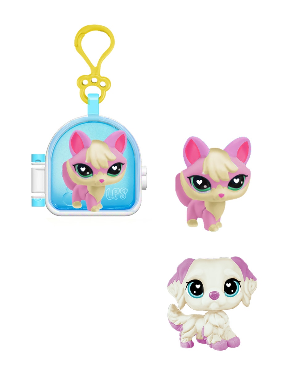 Muñeca mini Namco 1