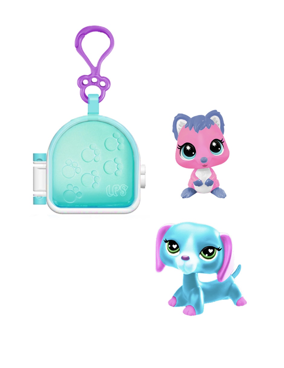 Muñeca mini Namco 3