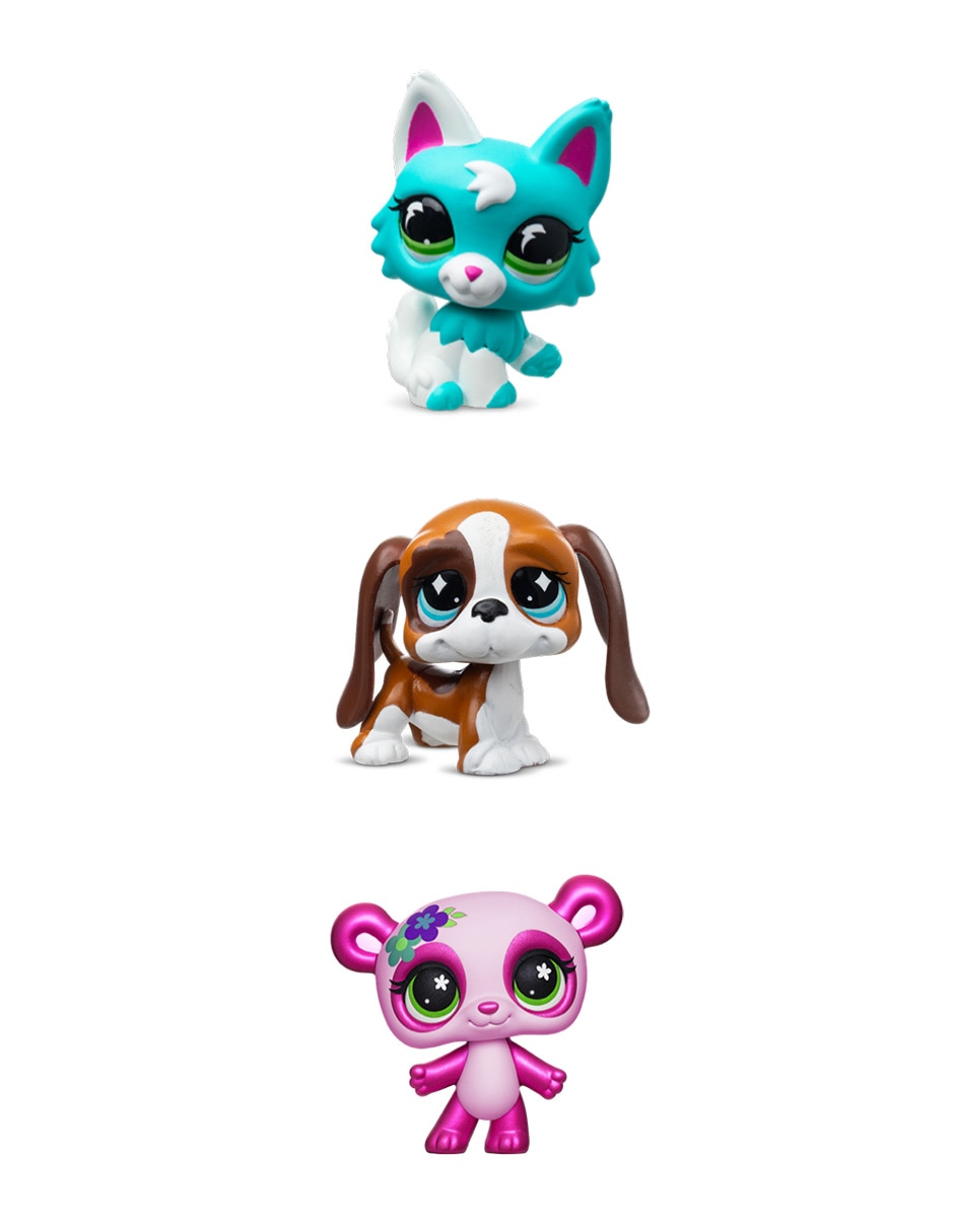 Animales miniatura Namco 2