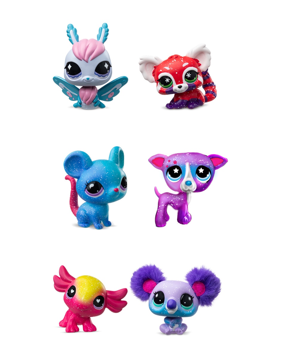 Animales miniatura Namco 3
