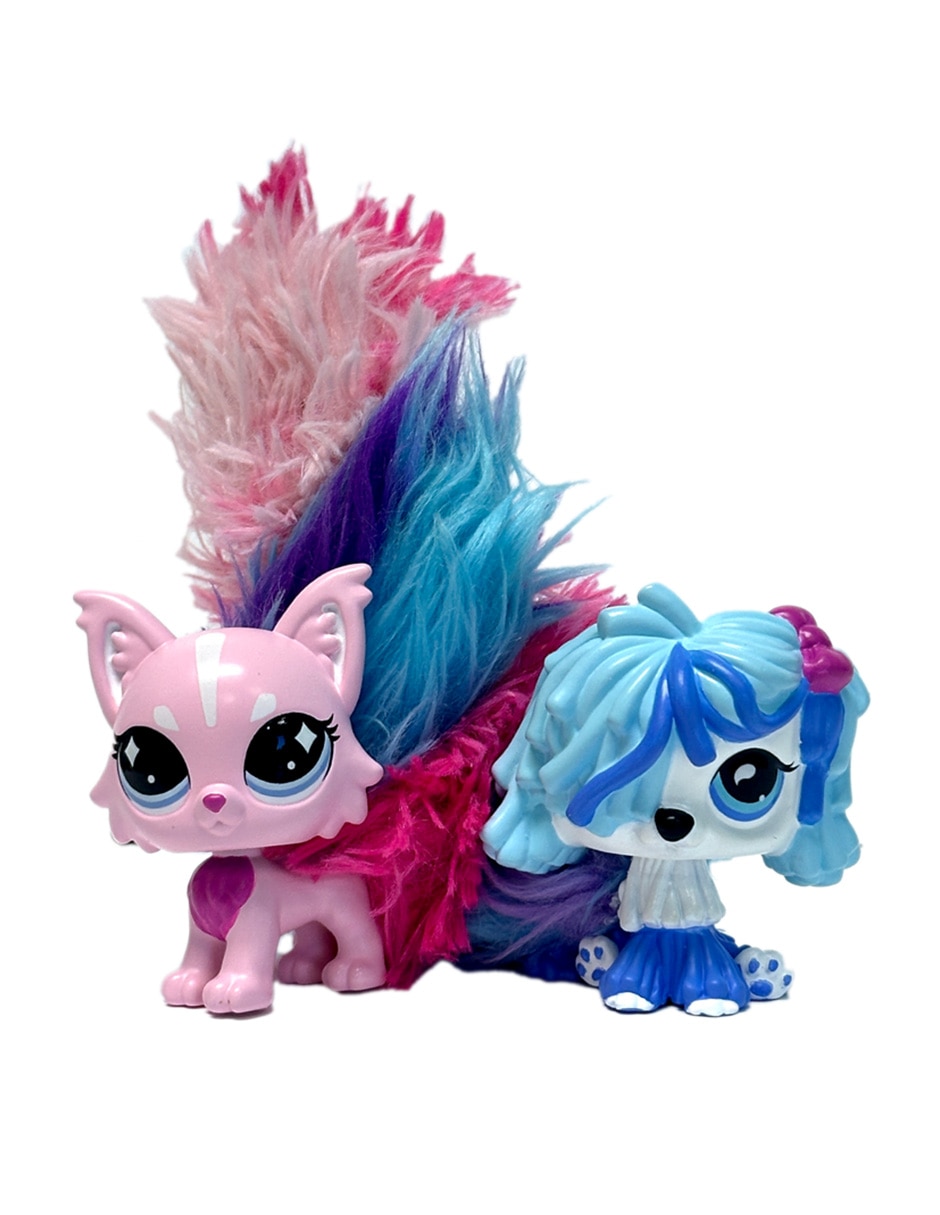 Muñeca mini Namco 1