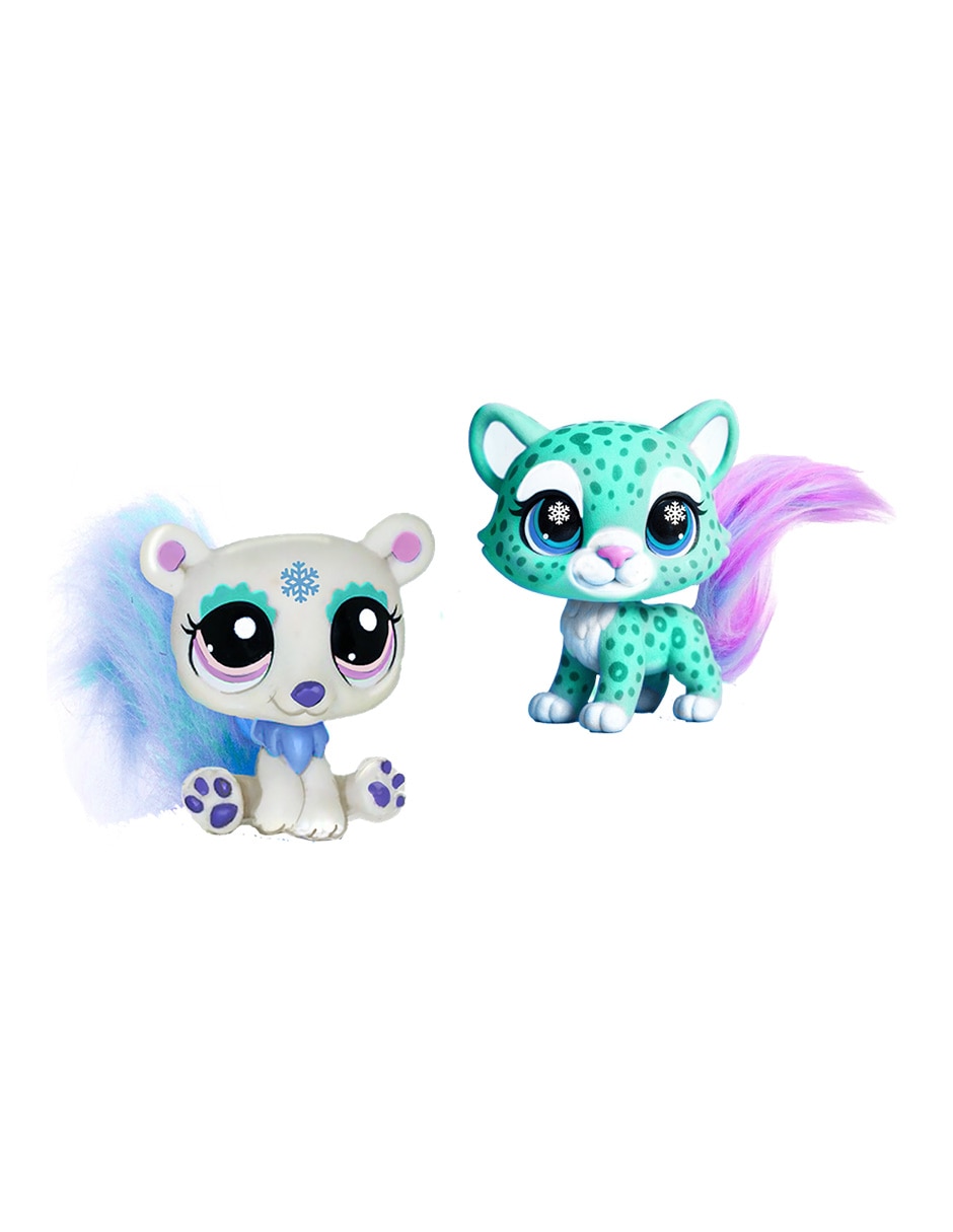 Muñeca mini Namco 2