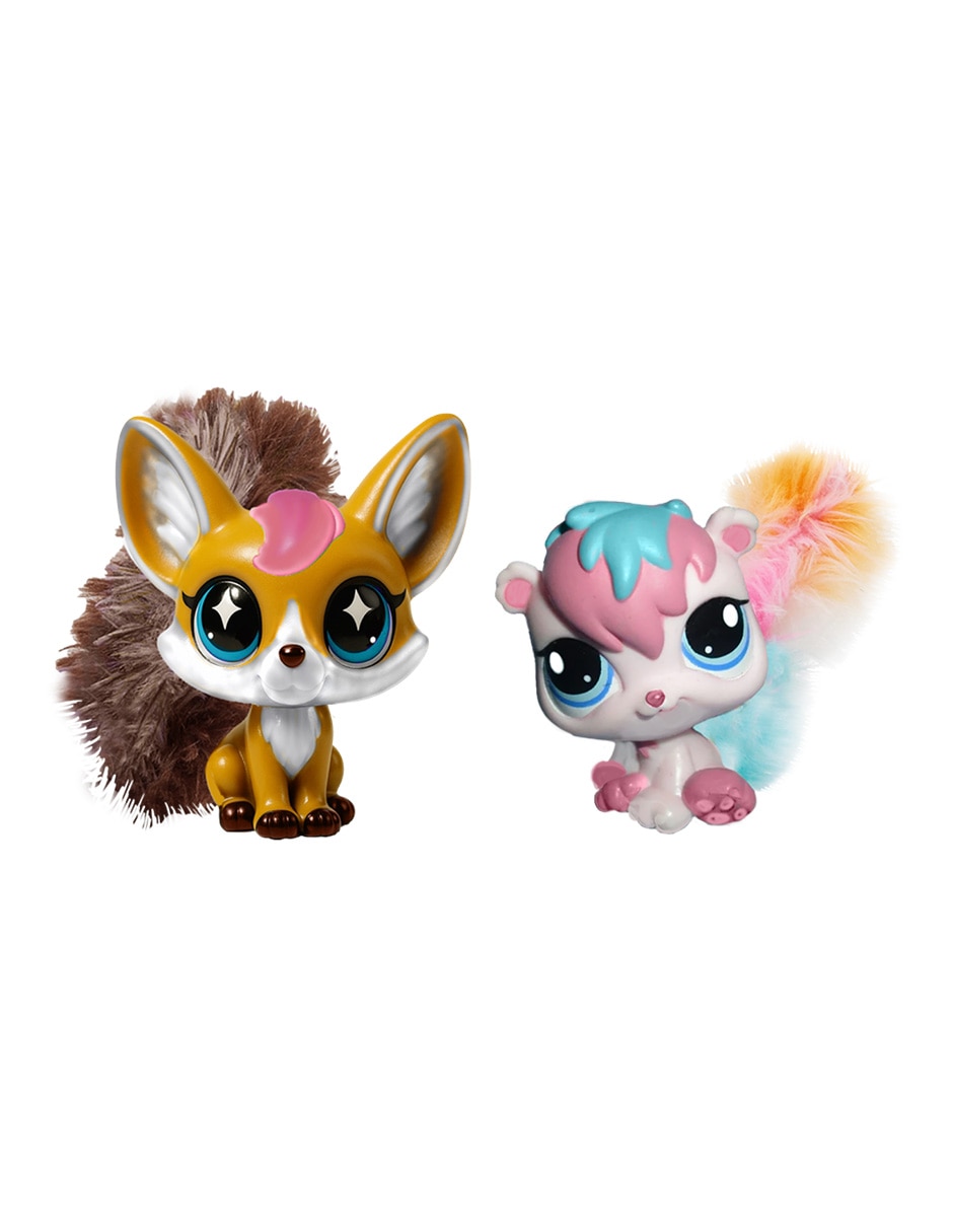 Muñeca mini Namco 3