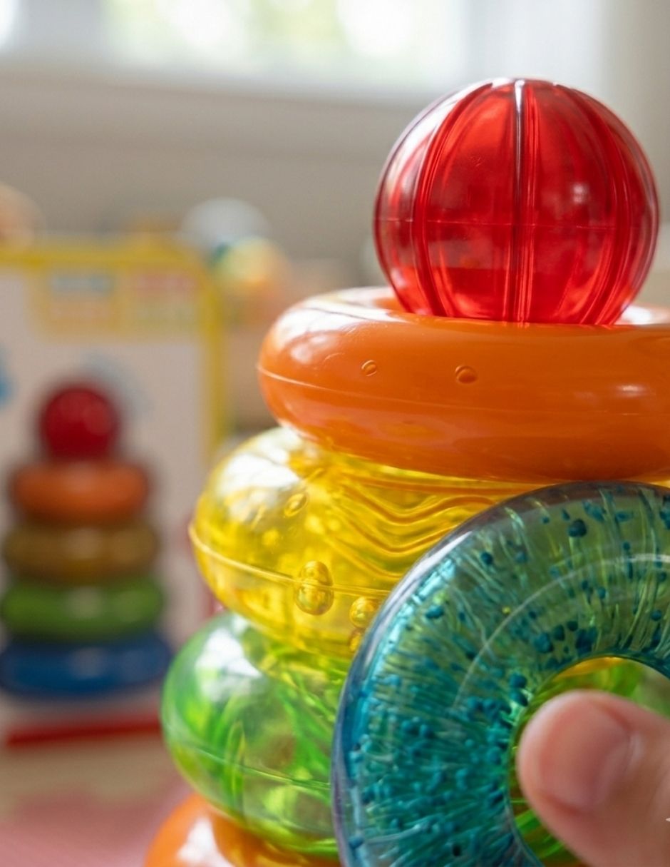 Bloques jelly stacker 937837 lil jellies 3