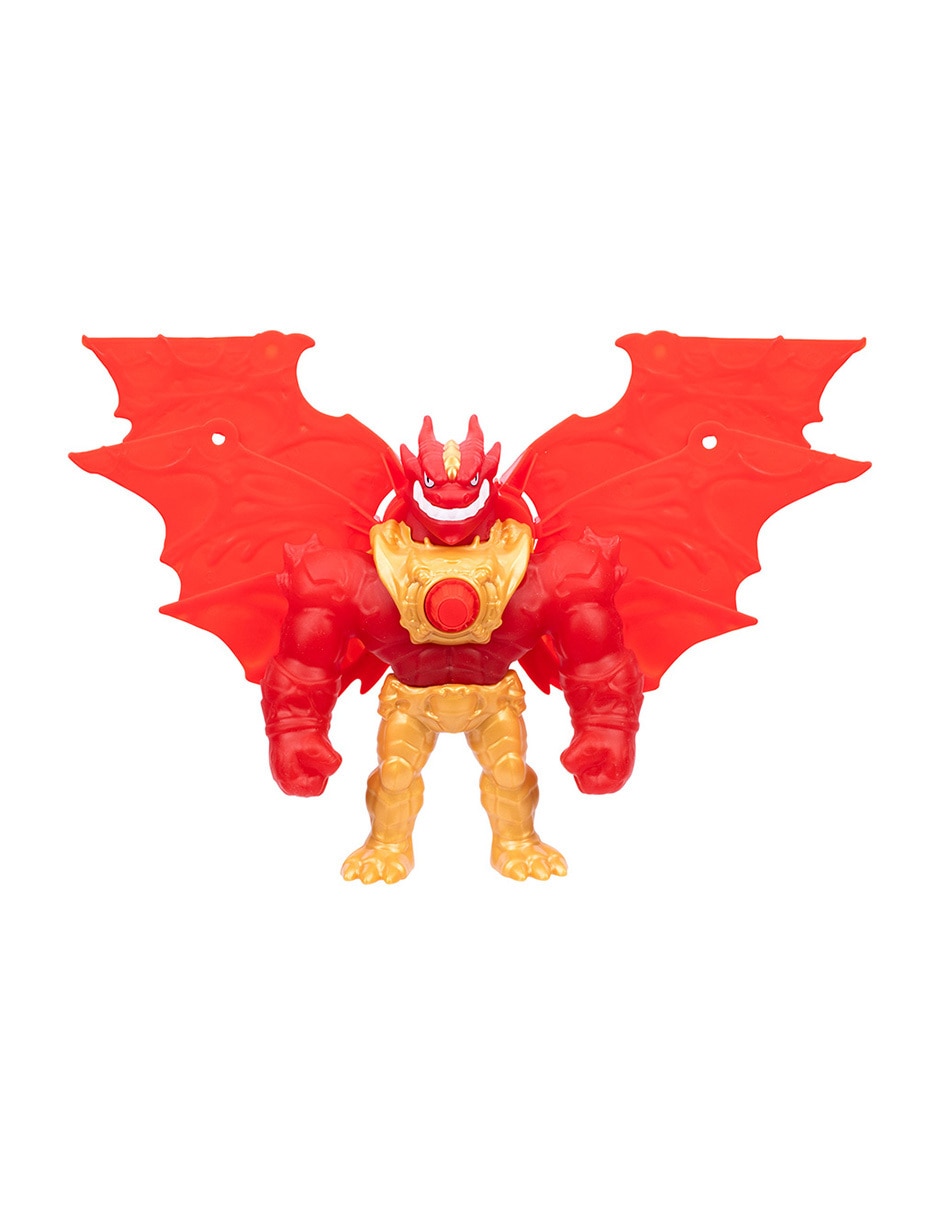 Figura de acción Goo Jit Zu Namco- Bandai 2