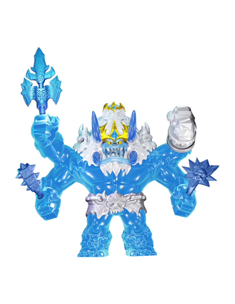 Figura de acción Goo Jit Zu Namco- Bandai