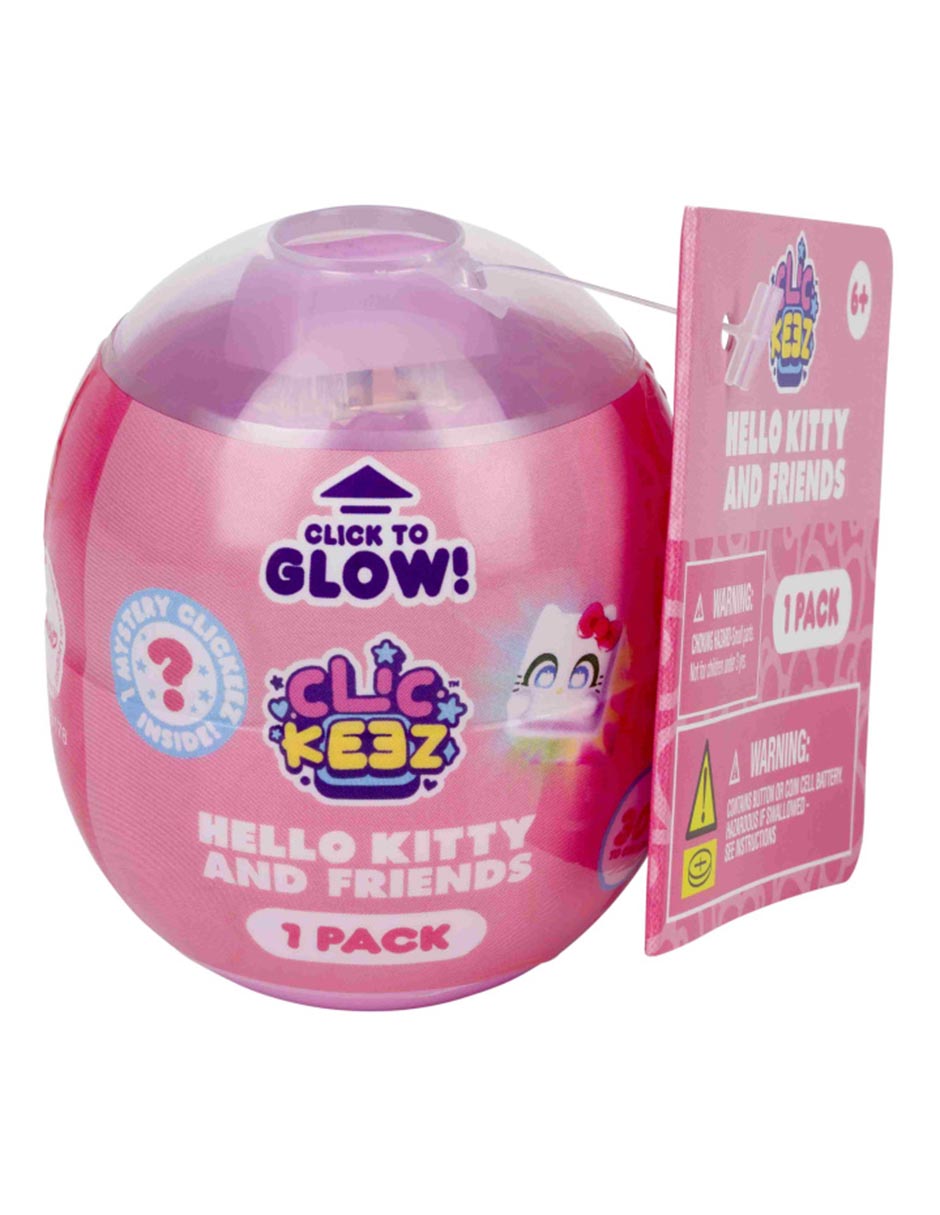 Set de figura de colección Hello Kitty
